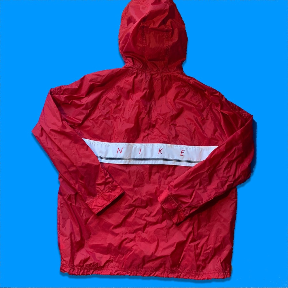 *SOLD* Vintage Nike Pullover Windbreaker - Picture 2 of 3